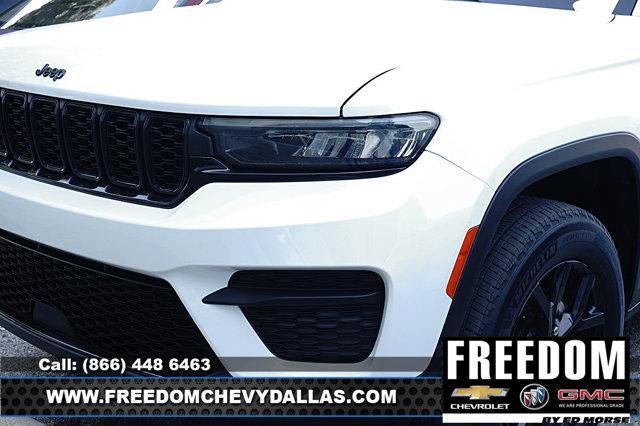 2024 Jeep Grand Cherokee Altitude 4x2