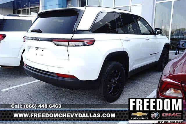 2024 Jeep Grand Cherokee Altitude 4x2