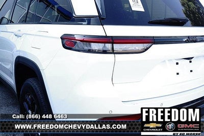 2024 Jeep Grand Cherokee Altitude 4x2
