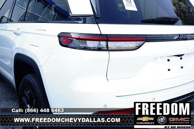 2024 Jeep Grand Cherokee Altitude 4x2