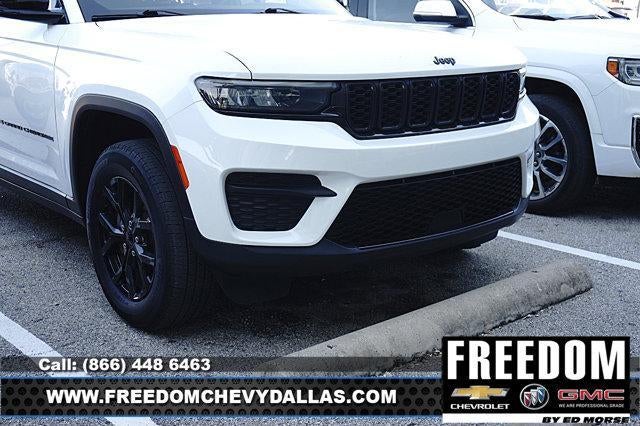 2024 Jeep Grand Cherokee Altitude 4x2