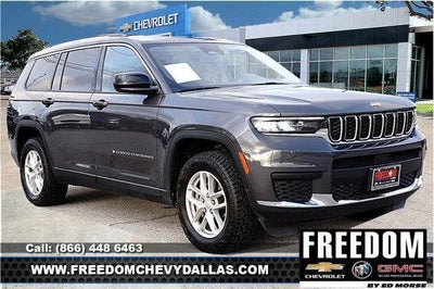 2023 Jeep Grand Cherokee L Laredo