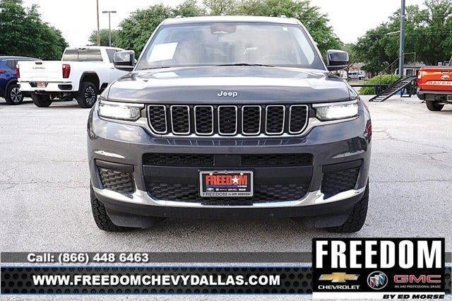 2023 Jeep Grand Cherokee L Laredo