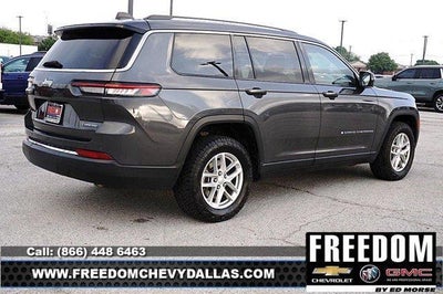 2023 Jeep Grand Cherokee L Laredo