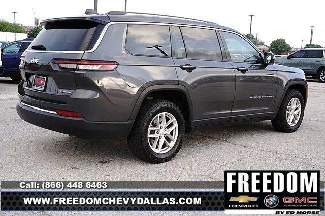 2023 Jeep Grand Cherokee L Laredo
