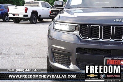 2023 Jeep Grand Cherokee L Laredo