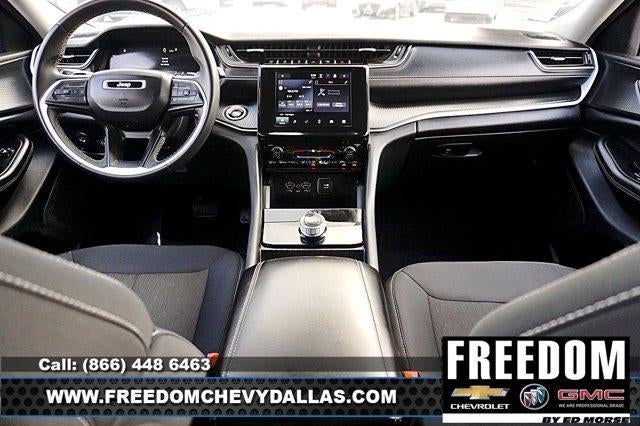 2023 Jeep Grand Cherokee L Laredo