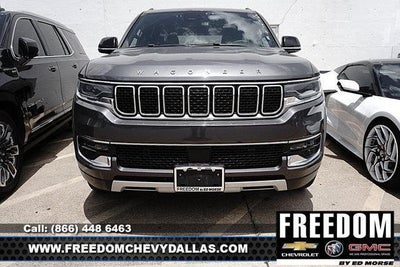 2024 Jeep Wagoneer Series II