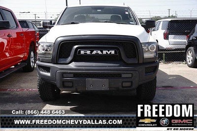 2021 RAM 1500 Classic Warlock Quad Cab 4x2 6'4" Box