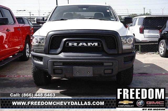 2021 RAM 1500 Classic Warlock Quad Cab 4x2 6'4" Box