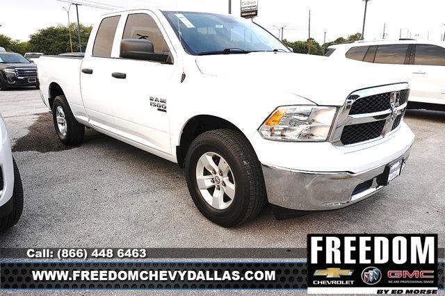 2024 RAM 1500 Classic SLT Quad Cab 4x4 6'4" Box