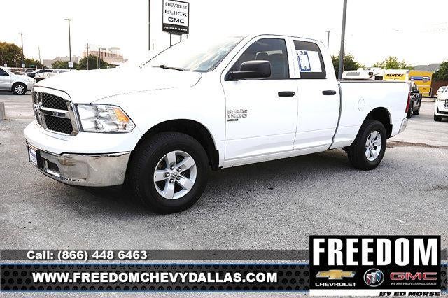 2024 RAM 1500 Classic SLT Quad Cab 4x4 6'4" Box