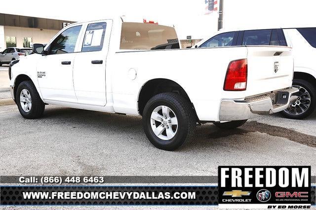 2024 RAM 1500 Classic SLT Quad Cab 4x4 6'4" Box