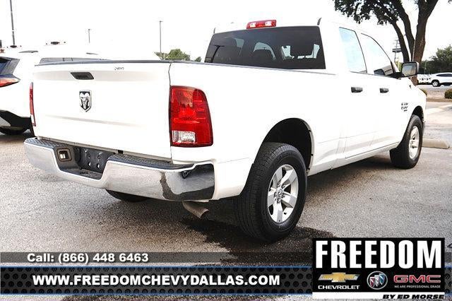2024 RAM 1500 Classic SLT Quad Cab 4x4 6'4" Box