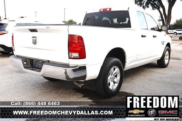 2024 RAM 1500 Classic SLT Quad Cab 4x4 6'4" Box