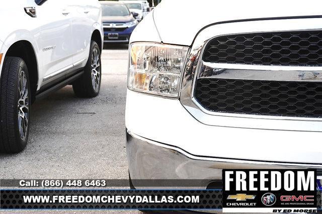 2024 RAM 1500 Classic SLT Quad Cab 4x4 6'4" Box
