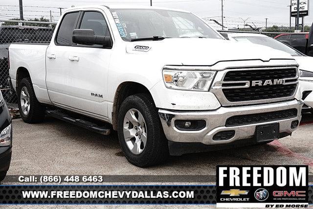 2022 RAM 1500 Big Horn/Lone Star Quad Cab 6'4's photo