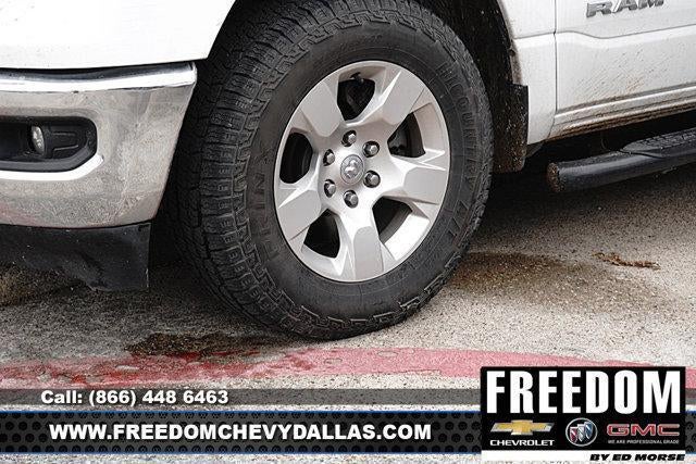 2022 RAM 1500 Lone Star Quad Cab 4x2 6'4" Box