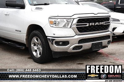 2022 RAM 1500 Lone Star Quad Cab 4x2 6'4" Box