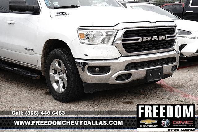 2022 RAM 1500 Lone Star Quad Cab 4x2 6'4" Box