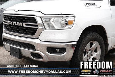2022 RAM 1500 Lone Star Quad Cab 4x2 6'4" Box