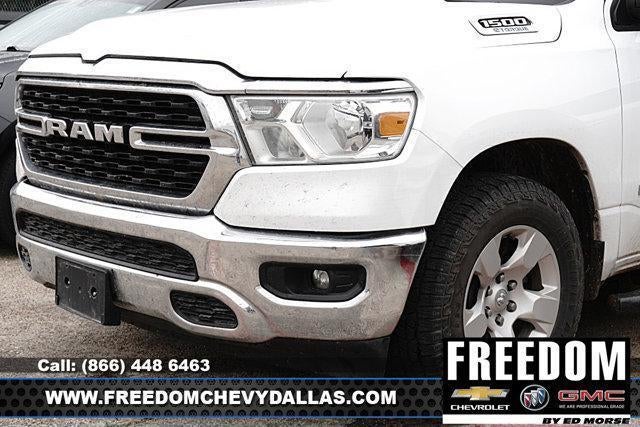 2022 RAM 1500 Lone Star Quad Cab 4x2 6'4" Box
