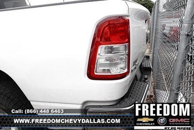 2022 RAM 1500 Lone Star Quad Cab 4x2 6'4" Box