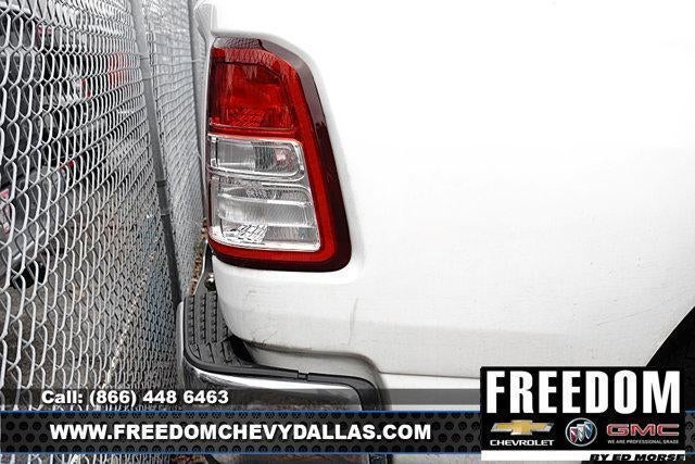 2022 RAM 1500 Lone Star Quad Cab 4x2 6'4" Box