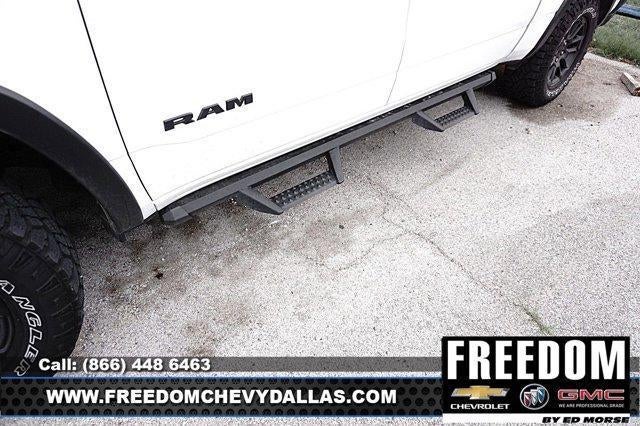 2025 RAM 1500 Rebel Crew Cab 4x4 5'7" Box