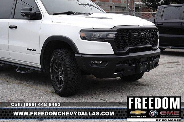 2025 RAM 1500 Rebel Crew Cab 4x4 5'7" Box