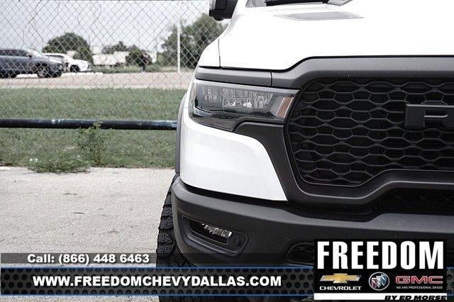 2025 RAM 1500 Rebel Crew Cab 4x4 5'7" Box