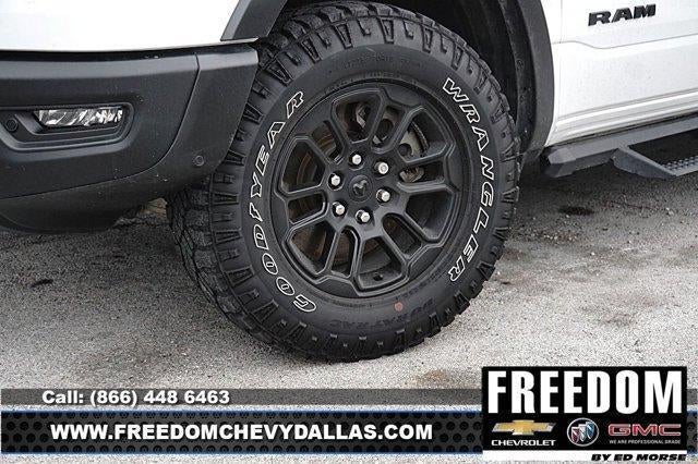 2025 RAM 1500 Rebel Crew Cab 4x4 5'7" Box
