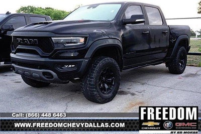 2022 RAM 1500 TRX