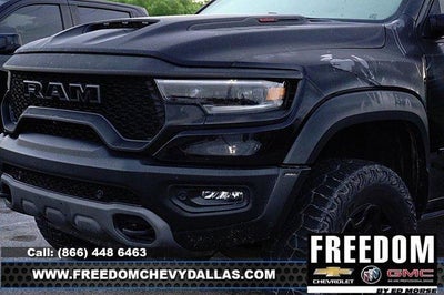 2022 RAM 1500 TRX