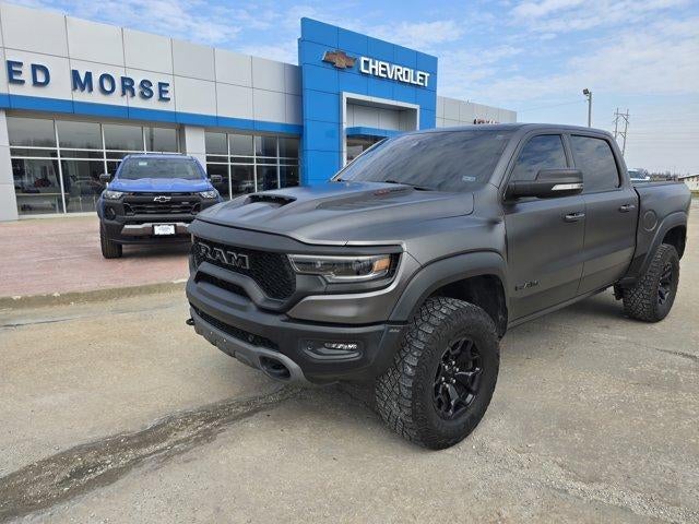 2022 RAM 1500 TRX 4x4 Crew Cab 5'7's photo
