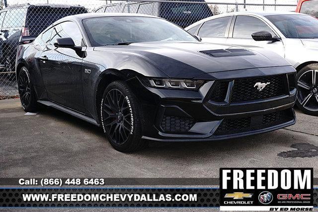 2024 Ford Mustang GT Premium Fastback