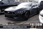 2024 Ford Mustang GT Premium Fastback