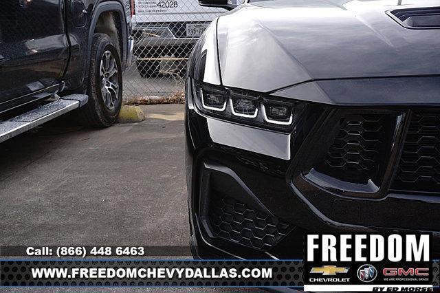 2024 Ford Mustang GT Premium Fastback