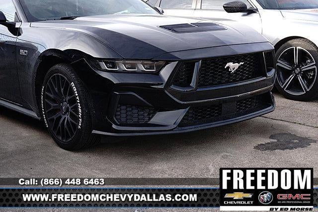 2024 Ford Mustang GT Premium Fastback