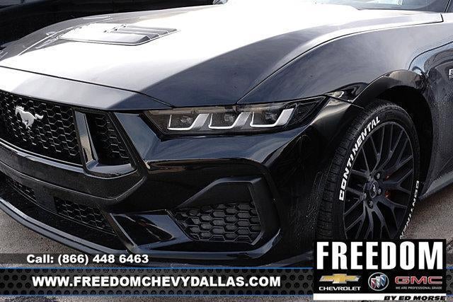 2024 Ford Mustang GT Premium Fastback