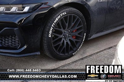 2024 Ford Mustang GT Premium Fastback