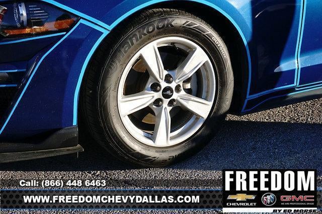 2022 Ford Mustang EcoBoost Fastback