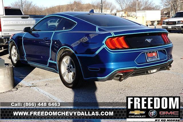 2022 Ford Mustang EcoBoost Fastback