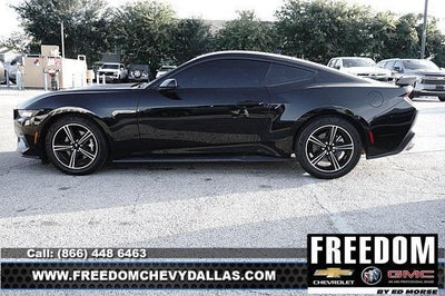 2025 Ford Mustang EcoBoost Fastback