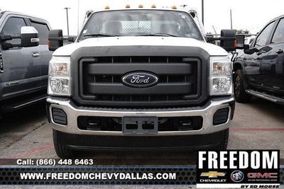 2011 Ford Super Duty F-350 DRW XL