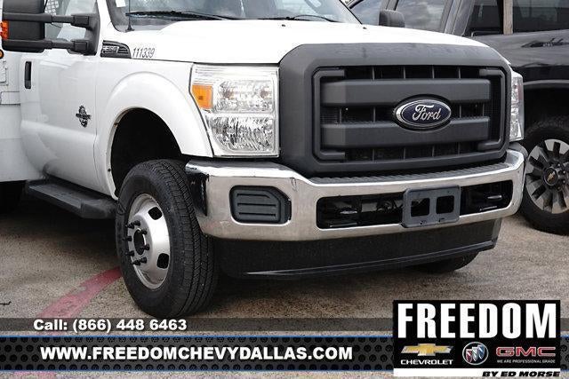 2011 Ford Super Duty F-350 DRW XL