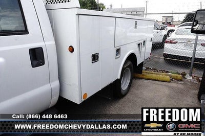 2011 Ford Super Duty F-350 DRW XL