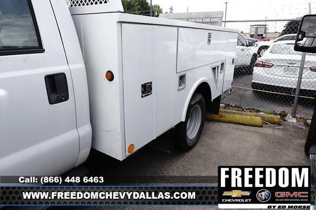 2011 Ford Super Duty F-350 DRW XL