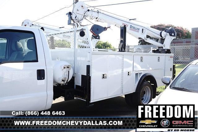 2014 Ford Super Duty F-550 DRW XL