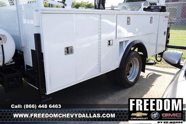 2014 Ford Super Duty F-550 DRW XL